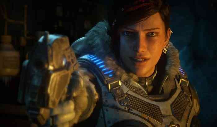 Gears 5 Co-op Has a 3 Player Option with Puzzling yet Realistic Reasons